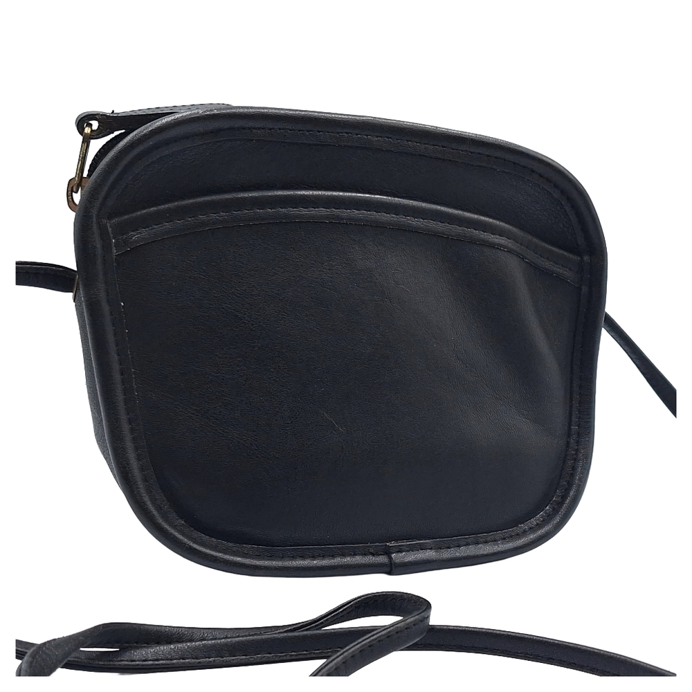 Vintage Coach 9935 Hadley Mini Leather Crossbody Bag - Picture 5 of 11